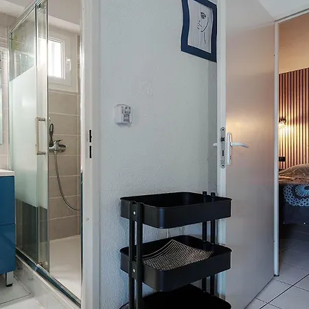 Belle Creole N08 - 2p4 Apartmán *