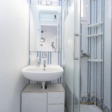 Appartement Belle Creole N08 - 2p4 *