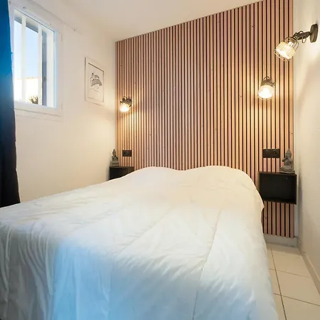 Belle Creole N08 - 2p4 Agde