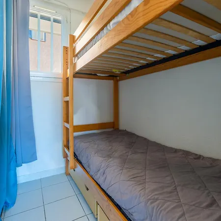Apartamento Belle Creole N08 - 2p4