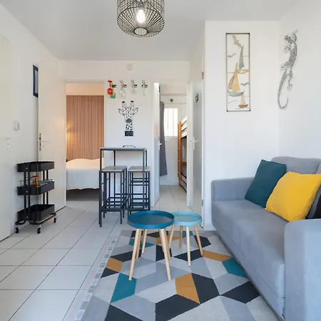 Appartement Belle Creole N08 - 2p4 *