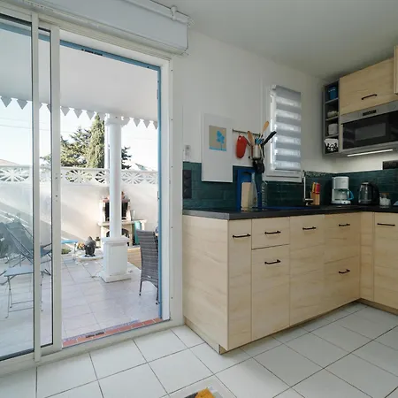 Appartement Belle Creole N08 - 2p4