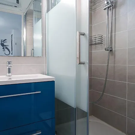 Belle Creole N08 - 2p4 Appartement *