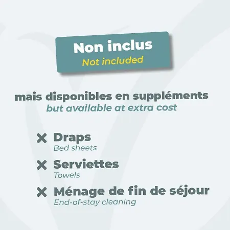 Apartamento Belle Creole N08 - 2p4