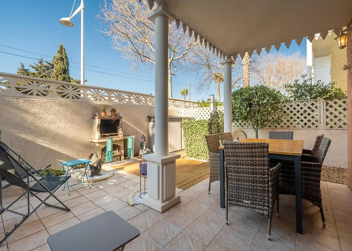 Belle Creole N08 - 2p4 Apartmán