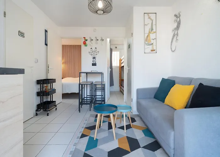 Apartmán Belle Creole N08 - 2p4 *