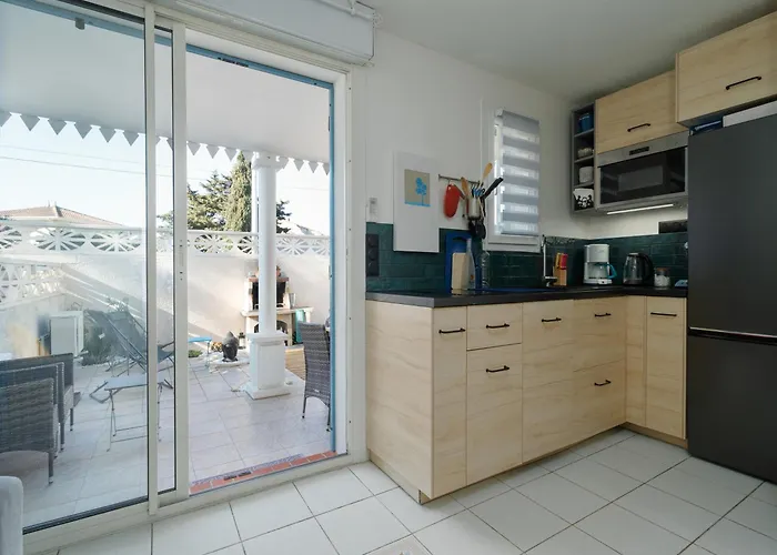 Apartmán Belle Creole N08 - 2p4