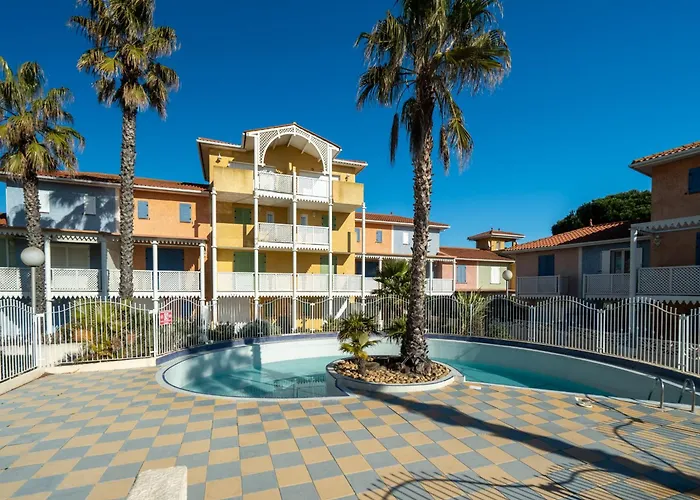 Belle Creole N08 - 2p4 * Agde