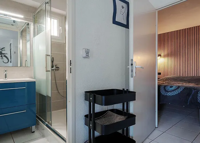 Belle Creole N08 - 2p4 Apartmán *